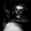 SuperLight LED osvetlenie interiéru Audi A8 D3