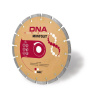 Brevetti Montolit LX230, segmentový diamantový kotouč DNA na stavební materiály