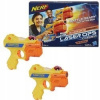 Detská zbraň - NERF LASER OPS CLASSIC 2-Pack Laser Laser Laser (Detská zbraň - NERF LASER OPS CLASSIC 2-Pack Laser Laser Laser)