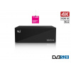 AB-COM VU+ ZERO 4K 1x single DVB-S2X tuner