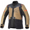 bunda ST-7 GORE-TEX, ALPINESTARS (hnedá/čierna, veľ. 2XL)