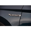 Škoda Auto - pravý emblém na blatník SCOUT