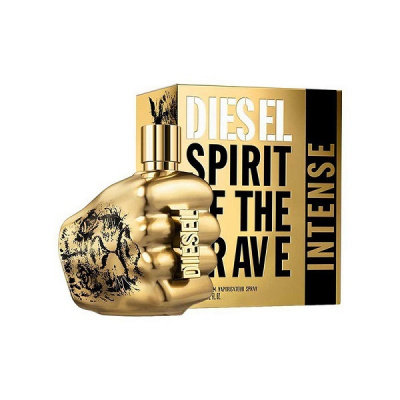 Diesel Spirit of the Brave Intense Eau de Parfum 125 ml - Man