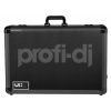 UDG Ultimate Pick Foam Flight Case Multi Format XL Black