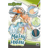 Maľuj vodou - Dinosaury A4 - kolektív