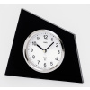 AMS Stolové dizajnové hodiny 5175 AMS riadené rádiovým signálom 19cm