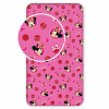 Jerry Fabrics plachta Minnie hearts 02 Bavlna 90x200