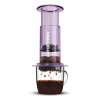 Aerobie Aeropress Clear Purple