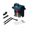 BOSCH Akumulátorový vysávač GAS18V-6LS 06019K2100