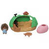 Sylvanian Families Domček pre ježkov