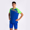 ELITE X SHORT SLEEVE T-SHIRT ROYAL FLUOR GREEN 2XS