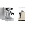 Lelit Mara PL62X V2 + Eureka Mignon Specialita, CR cream
