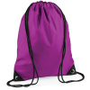 BagBase Vak na záda BG10, prémiový, 11l COT520010e1299-magenta Purpurová Univerzální