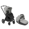 JANÉ MUUM-Pro MATRIX LIGHT2 kombinovaný kočík DimGrey