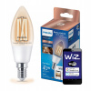 Philips 8719514372061 inteligentné osvetlenie Inteligentné žiarovky 4,9 W Priehľadné, Biele