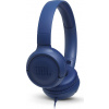 JBL TUNE 500 modré T500BLU - Slúchadlá
