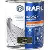 Farba - Radach 0,75L zelená tmavá farba RAL6007 SEMI-MATT (Farba - Radach 0,75L zelená tmavá farba RAL6007 SEMI-MATT)