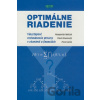 Optimálne riadenie - Margaréta Halická, Pavel Brunovský, Pavol Jurča