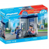 Playmobil 71733 Starter Pack Policajná stanica 4008789717337