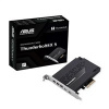 ASUS rozšiřující karta ThunderboltEX 5, PCIe 4.0x4, 2xThunderbolt 5, 3x Mini-DP - 90MC0E50-M0EAY0