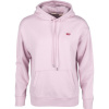 Levi's STANDARD HOODIE fialová,červená Dámska mikina S