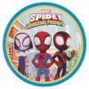 Decorata Party Marvel Spidey Amazing and his Friends papierové taniere 23 cm 8 ks