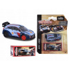 Majorette Auto Ford Fiesta Wrc tmavomodrý