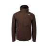 Cyklistická bunda POC Guardian Air Jacket, Axinite Brown, PC528511816 L