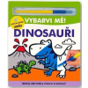 Vybarvi mě! Dinosauři - Lindsay Sagar