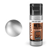 AMMO by MIG Jimenez ATOM METALLIC COLOR - Silver 20ml