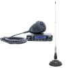 Balenie CB rádiostanica PNI Escort HP 6500 ASQ + CB anténa PNI ML100 s magnetom súčasťou balenia
