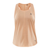 Dámske Tričko CRAFT CORE ESSENCE SINGLET W 1911243-840000 – Oranžová