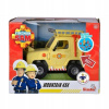 SIMBA Požiarnik Sam JEEP ZÁCHRANNÁ FIGURKA SAMA