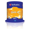 Verbatim DVD-R 4,7GB 16x, 100ks