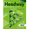New Headway Third Edition Beginner Workbook + Audio CD Pack