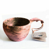 Vega K37R Kupilka Large cup Red veľký hrnček 2v1 370 ml, 134 g
