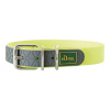 Psí obojok Hunter Convenience Žltá (42-50 cm)