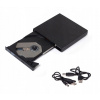 CD napaľovačka (combo s DVD) externá Stacja CD-DVD Prenosný disk