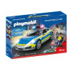 Playmobil Porsche 911 Carrera 4S Polícia 70066
