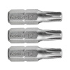 FORTUM 4741427 Bit Torx TX27x25mm, 3ks, S2