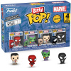 Funko Bitty POP! 4-Pack Marvel - Spider-Man