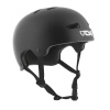 TSG Přilba Evolution solid color Satin black XXL