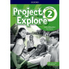 Project Explore 2 Workbook with Online Practice (SK)