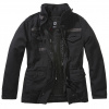 Bunda Brandit Ladies M65 Giant - čierna, XS