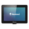Newland NQuire 750 Stingray II, 4G, PoE, CMOS, Landscape, 2D, 17.8cm (7''), GPS, USB, USB-C, BT, Ethernet, Wi-Fi, Androi (NLS-NQUIRE700-W4-SL)
