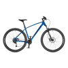 Bicykel Author Pegas 29 2023/24 Modrá/Čierna Veľkosť rámu: 17