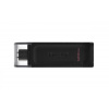Kingston DataTraveler 70 USB-C 128GB DT70/128GB - USB-C 3.2 kľúč
