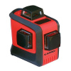 Laser KAPRO® 883N Prolaser®, 3D All-Lines, RedBeam, v kufri