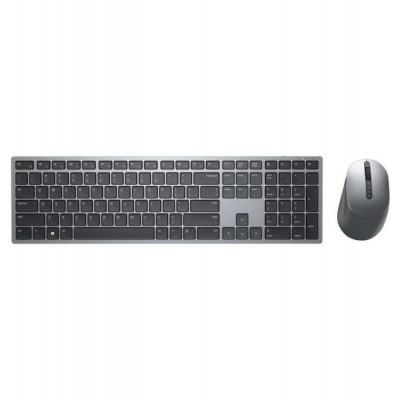 DELL KM7321W bezdrátová klávesnice a myš US International (QWERTY) (580-AJQJ)
