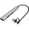 I-tec CAHUBMETALMINI4